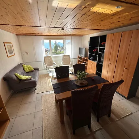 Arvenbueel Bergtraum Ueber Apartment Amden