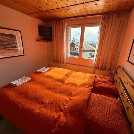 Arvenbueel Bergtraum Ueber