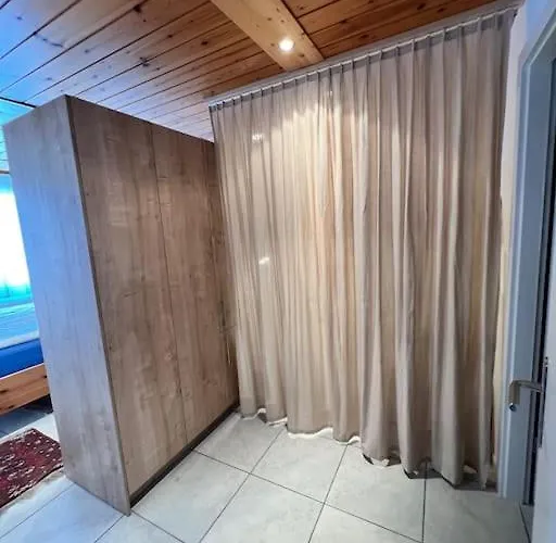 Apartment Arvenbueel Bergtraum Ueber