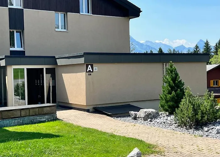 Apartment Arvenbueel Bergtraum Ueber Amden