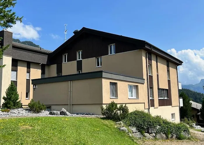 Apartment Arvenbueel Bergtraum Ueber Amden