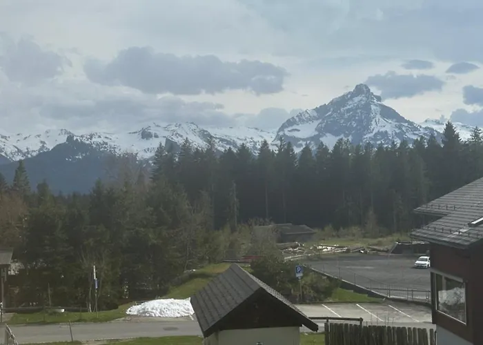 Appartement Arvenbueel Bergtraum Ueber *