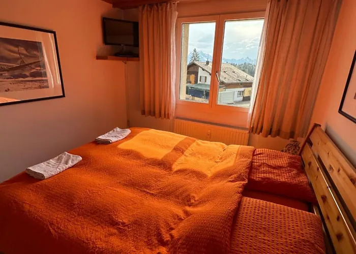 Arvenbueel Bergtraum Ueber