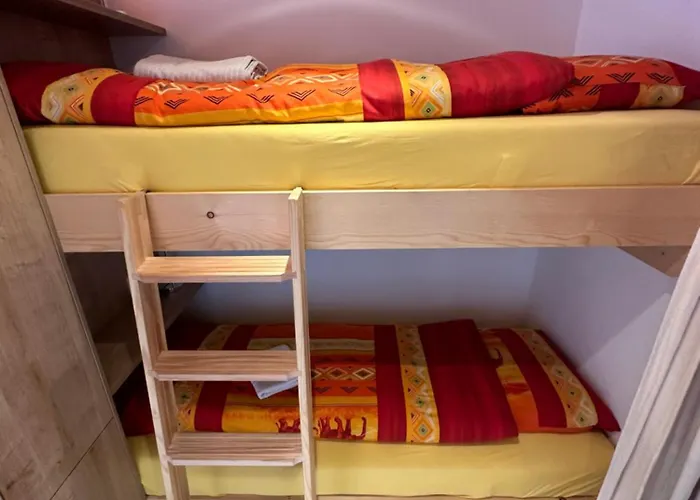 Arvenbueel Bergtraum Ueber Appartement