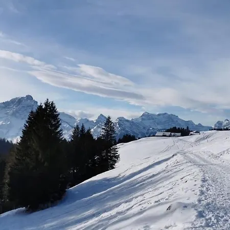 Appartement Arvenbueel Bergtraum Ueber *