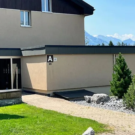 Appartement Arvenbueel Bergtraum Ueber Amden