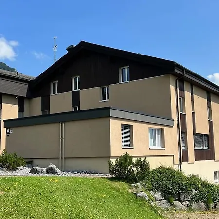 Appartement Arvenbueel Bergtraum Ueber Amden